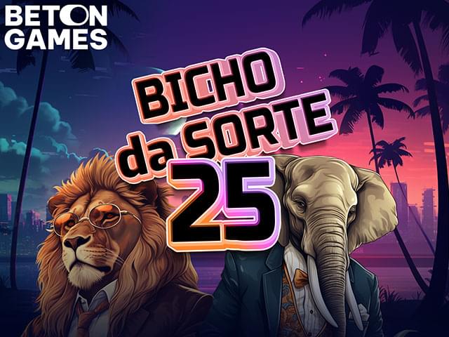 friv 360 Loto Bicho da sorte 25